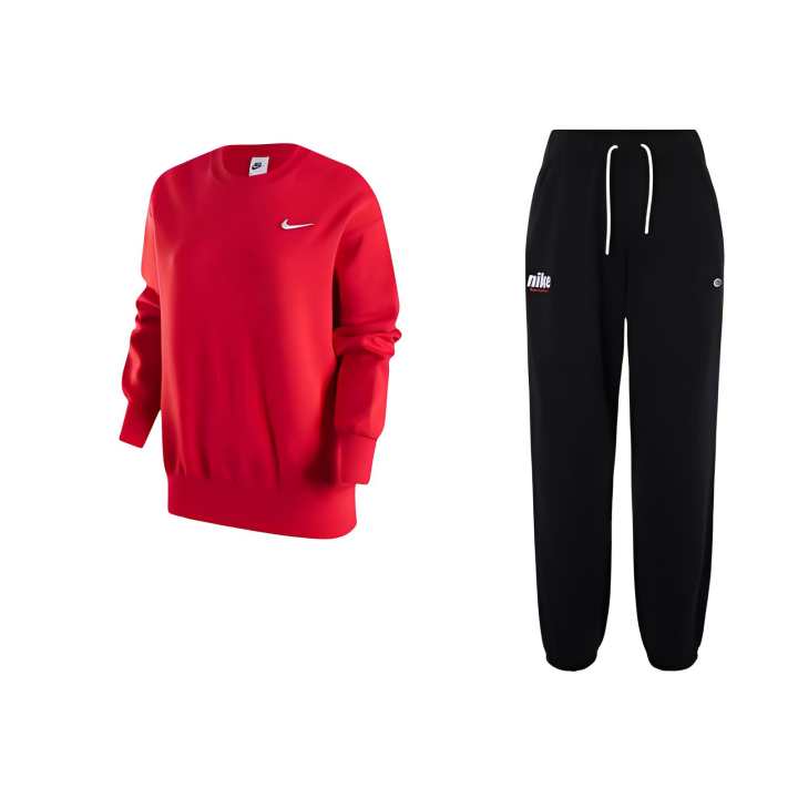 Nike Nike Dragon Soaring New Year Collection Sweatshirt Set Women's