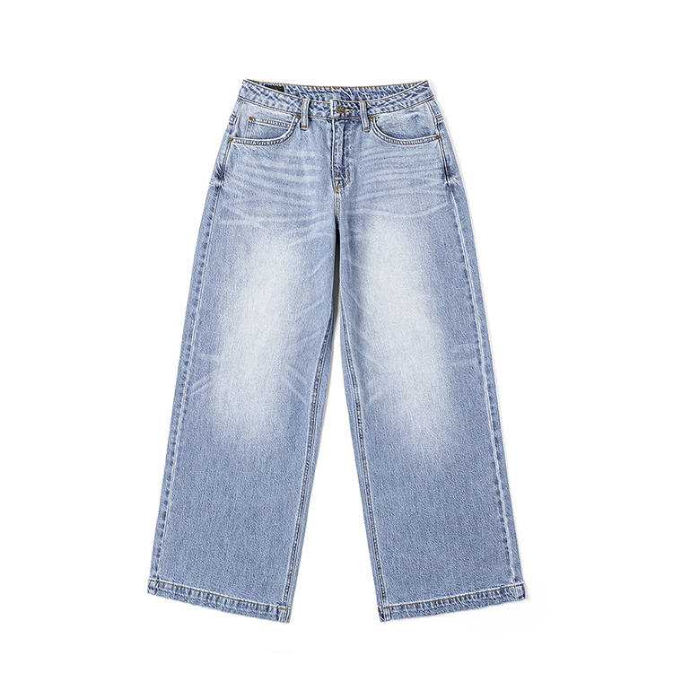 Lee Lee SS25 Jeans Women's Medium Light Blue
