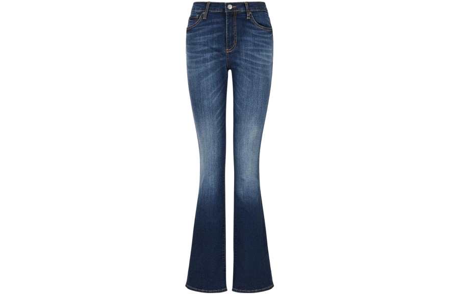 ARMANI EXCHANGE Jeans Women's Blue Moderate Other
