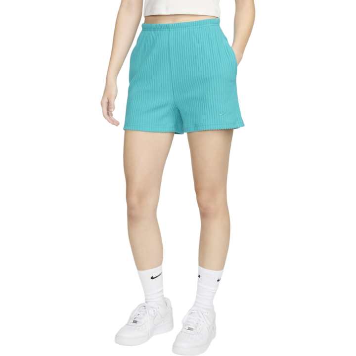 Nike Nike Casual Shorts Women's Blue