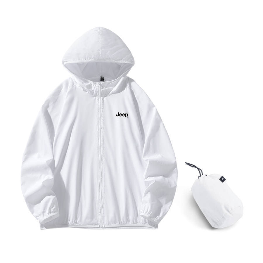 Jeep Ice Peak Sun Protection Collection Sun Protection Clothing Unisex