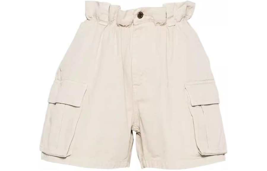 MIU MIU Casual Shorts Women's White