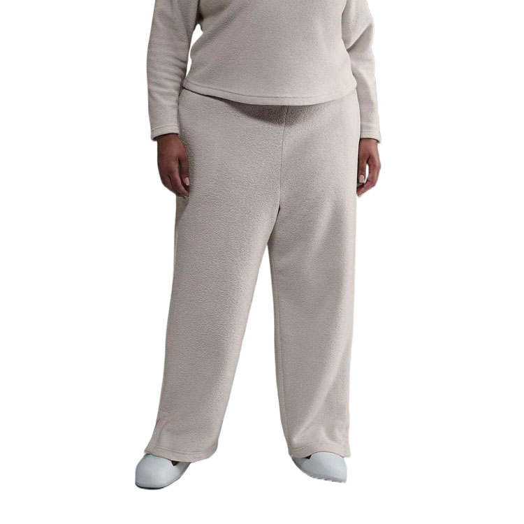 Nike Nike Sportswear Phoenix Plush Women's High Waisted Wide Leg Cozy Fleece Pants Plus Size