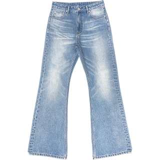 WANNA LAB Jeans Unisex Wide Leg Pants