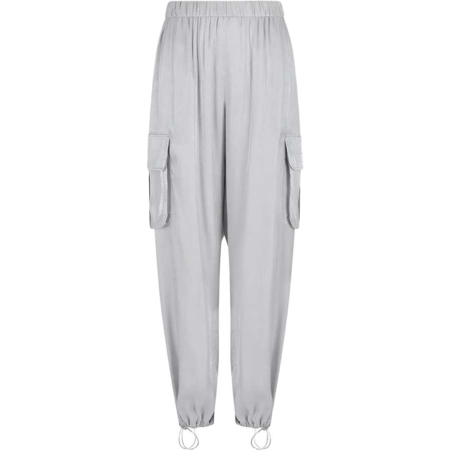 ARMANI EXCHANGE Armani Exchange wide-leg trousers