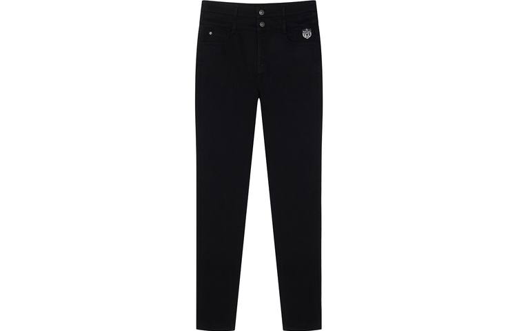 Teenie Weenie Jeans Women's Moderate Straight Fit Pants