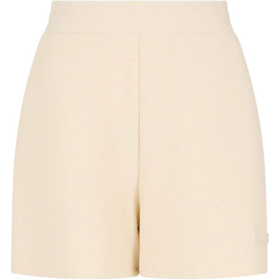 EMPORIO ARMANI EA7 Casual Shorts Women's Light Umber