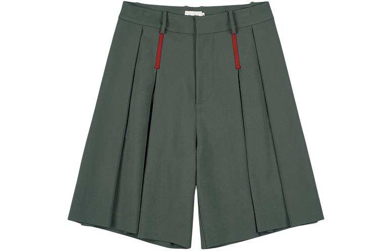 GOOD BAI SS24 Casual Shorts Women's Green