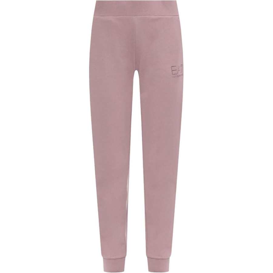 EMPORIO ARMANI Logo-print Track Pants