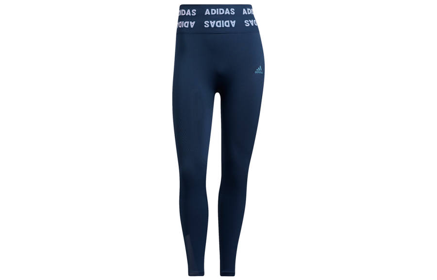 Adidas Adidas Sports Pants Women's Navy Blue