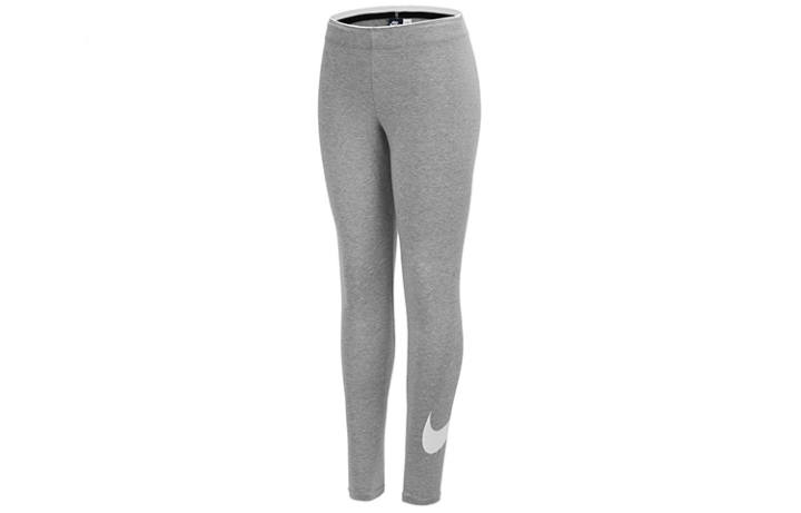 Nike Nike Sports Pants Women's Toned Dark Gray Moderate