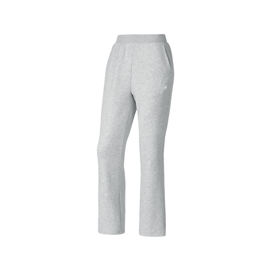 Skechers Knitted Sweatpants Women's Gray