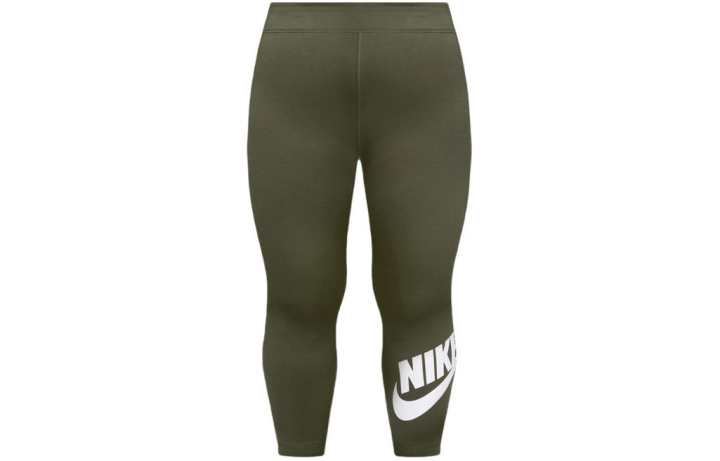 Nike Nike Sportswear Classics Leggings Women's Workwear Khaki