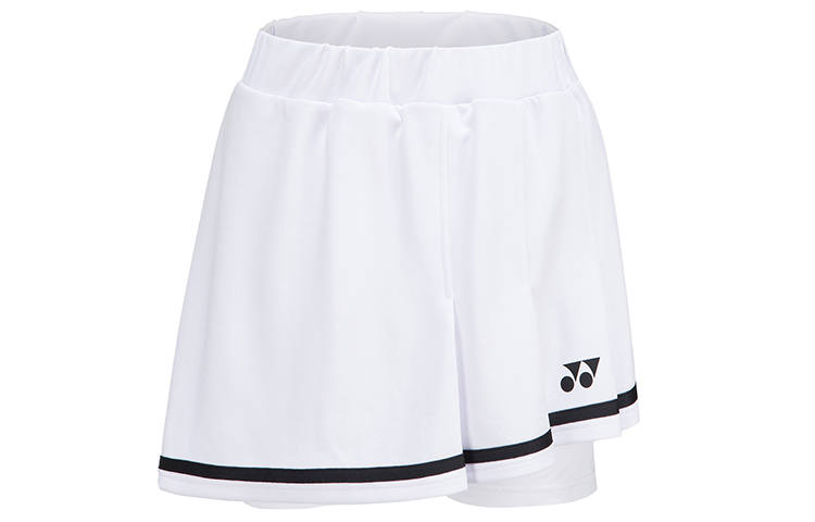 YONEX Casual Short Skirts Women's White