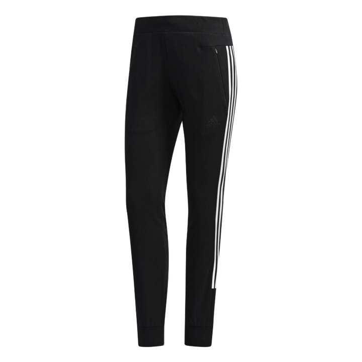Adidas Adidas Knitted Sweatpants Women's Black