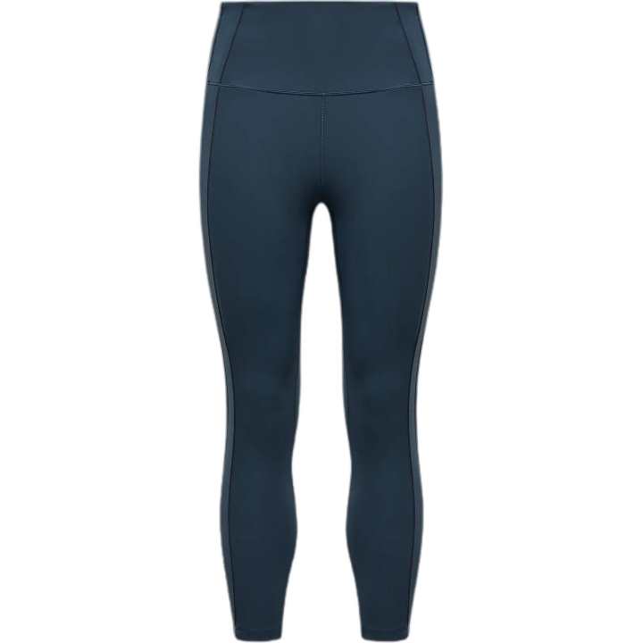 Nike Nike Dri Fit OneSwoosh Leggings Women's Marine Blue