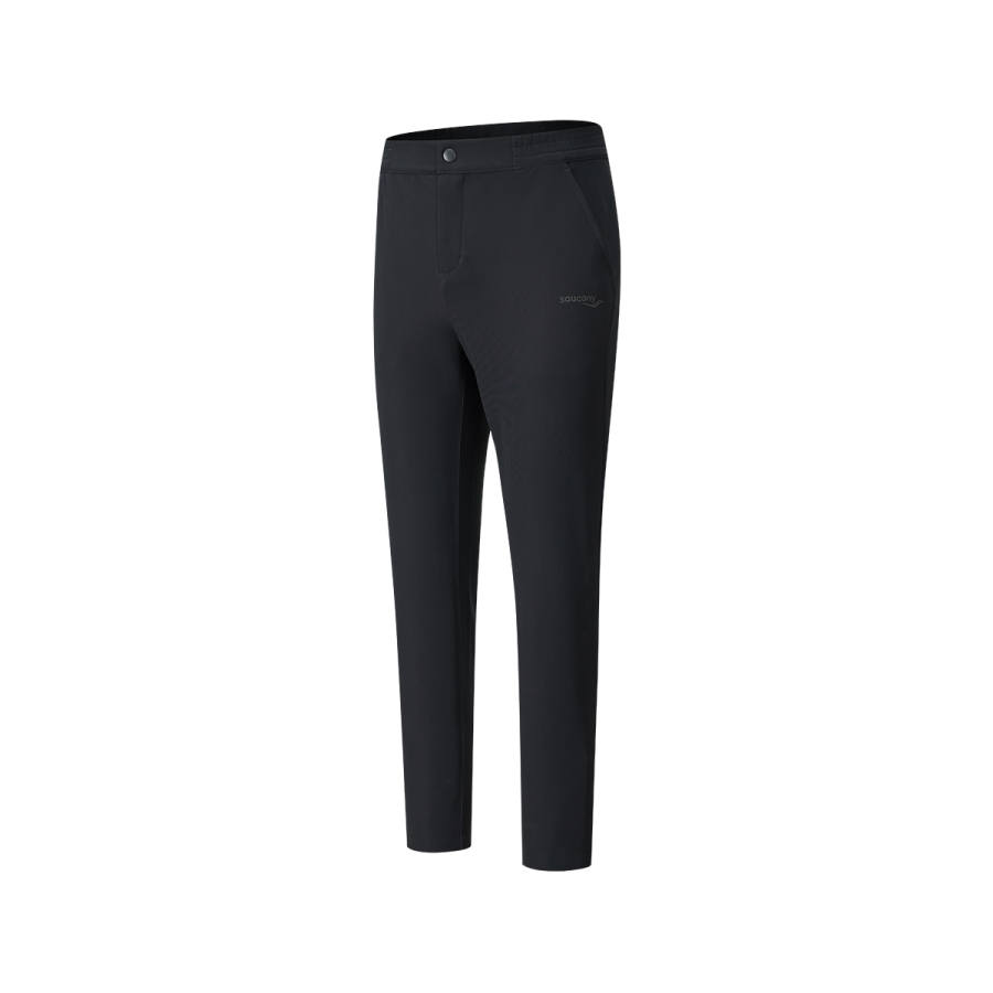 Saucony Full Length Pants Women's Jet Black