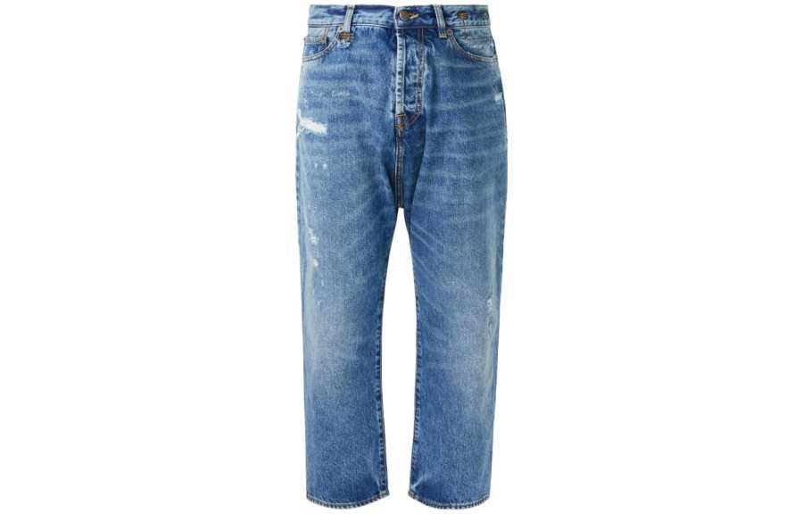 R13 R13 Drop crotch Jeans
