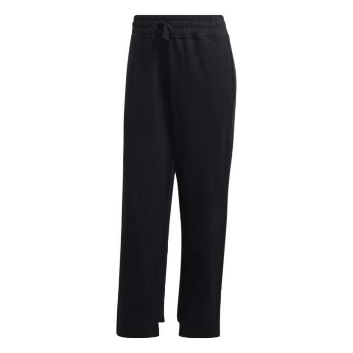 Adidas Adidas x Stella McCartney ESSENTIALS Knitted Sweatpants Women's Black