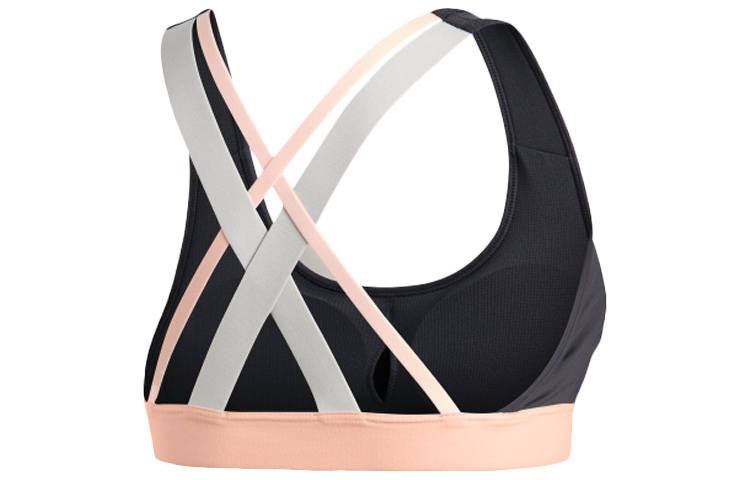 Adidas Adidas Sports Underwear Women's Carbon Black