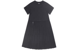 THE NORTH FACE Urban Exploration Short Sleeved Dress Women's Black