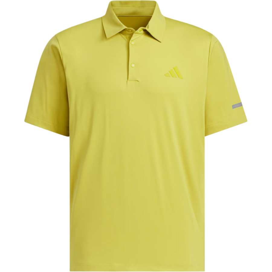 Adidas Adidas Polo Shirt Men's Pulse Olive Green