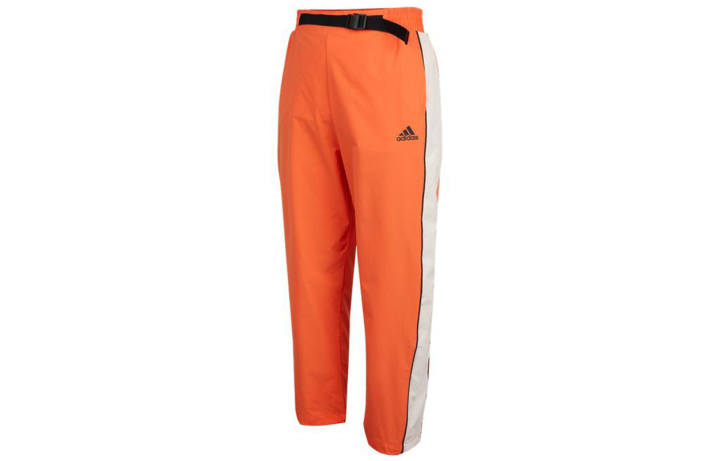 Adidas Adidas Knitted Sweatpants Women's Orange