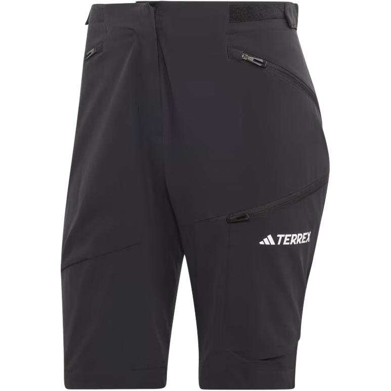 Adidas Adidas Terre TERREX XPERIOR SHORTS Casual Shorts Women's Black