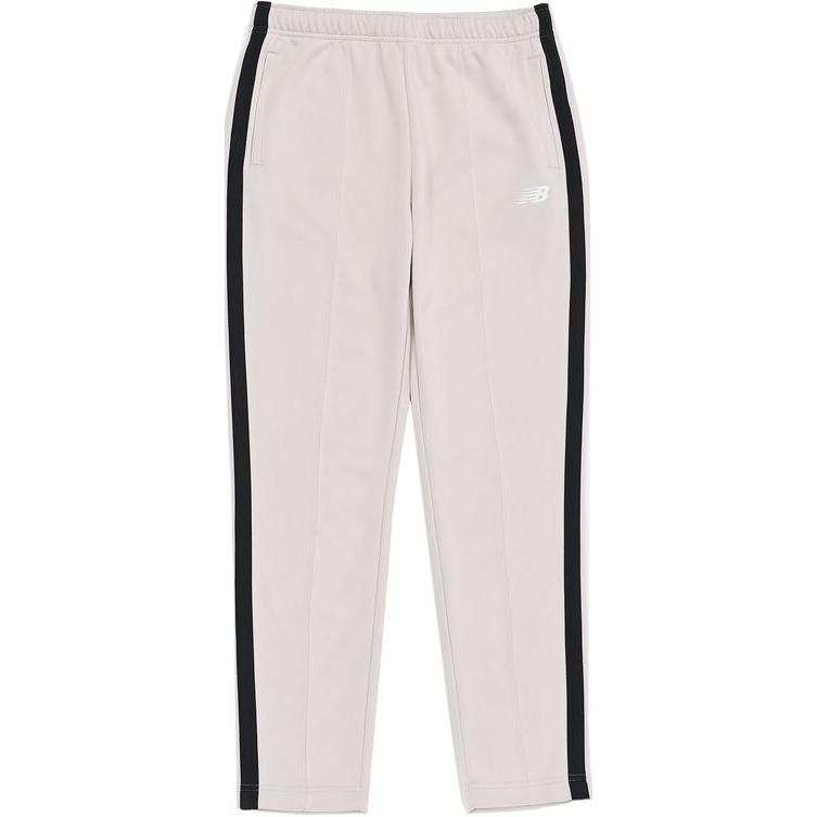 New Balance New Balance Knitted Sweatpants Women's Gray Moderate Tapered Pants