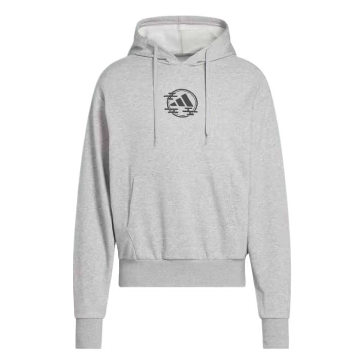 Adidas Adidas Sweatshirt Unisex Medium Gray