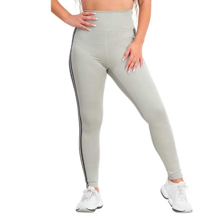 Adidas Adidas Leggings Women's Gray Green