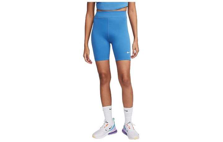 Nike Nike Sportswear Classic Women's High-Waisted 8" Biker Shorts