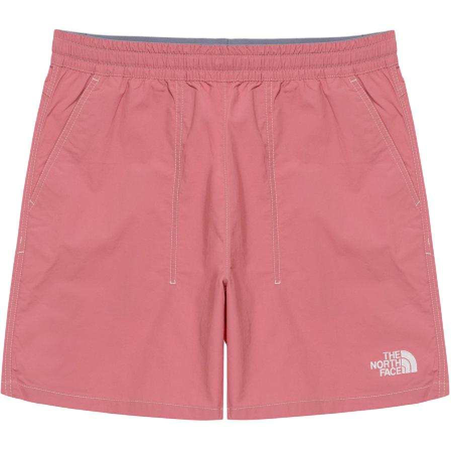 THE NORTH FACE Casual Shorts Unisex Pink