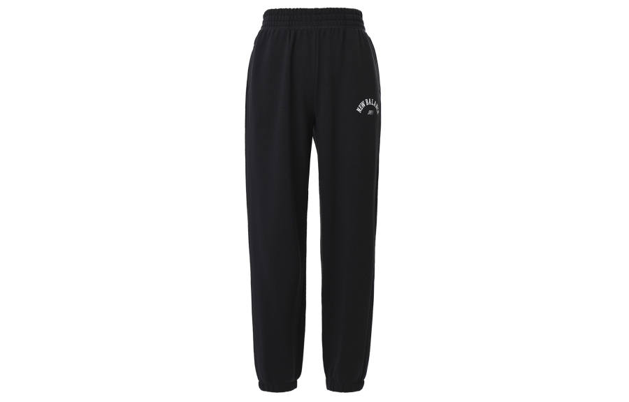 New Balance New Balance Sport French Terry Sweatpant Knitted Sweatpants Women's Black