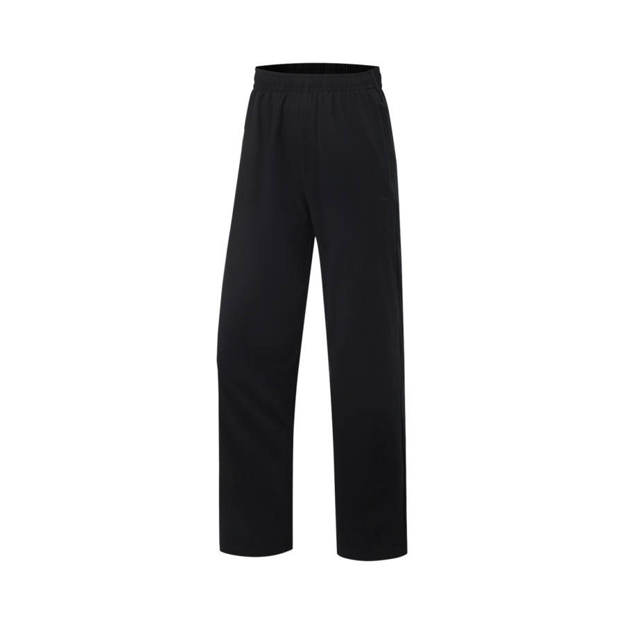 Li-Ning Li Ning Fitness Series Knitted Sweatpants Women's Black