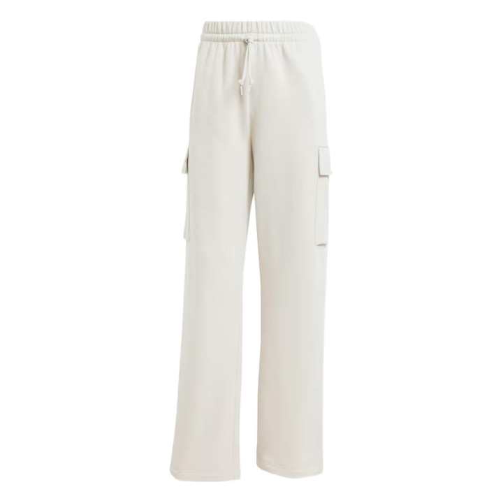Adidas Adidas Essential Linear Cargo Pants Women's White