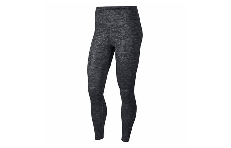 Nike Nike Sports Pants Women's Black/Clear Transparent Moderate
