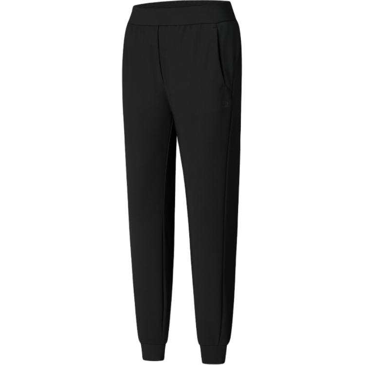 FILA Fitness Knitted Sweatpants Women's Pitch Black