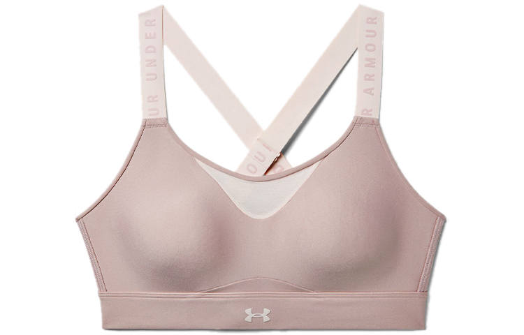 Under Armour Infinity Sports Underwear Women's Flying Speed Pink