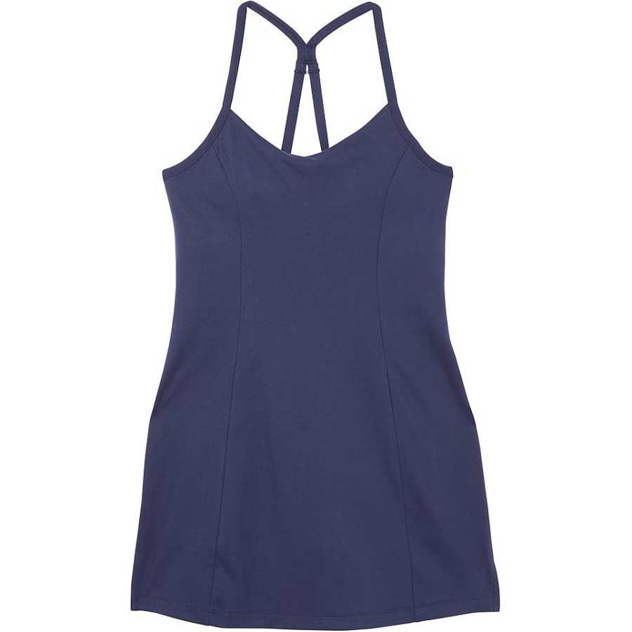 Victoria's Secret PINK ULTIMATE ACTIVE DRESS/Midnight Navy Slip Dress Women's Midnight Marine Blue