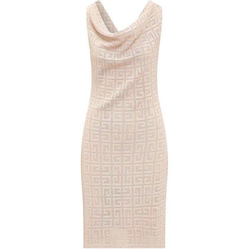 Givenchy GIVENCHY Sleeveless Dress Women's Pink