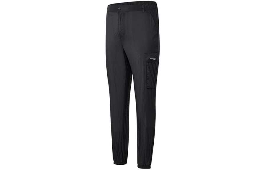 Saucony Cargo Pants Women's Jet Black