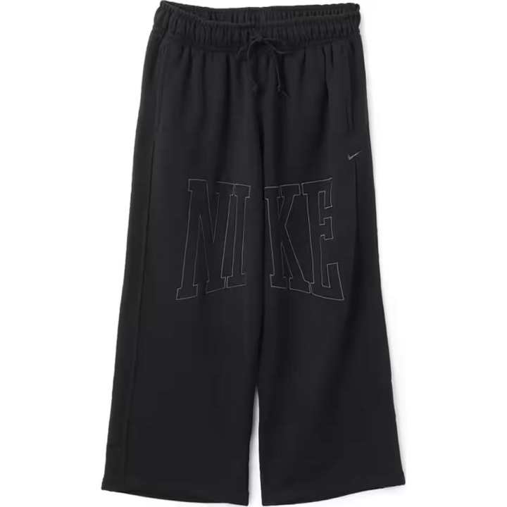 Nike Nike Sportswear Women's Mid Rise Oversized Open Hem French Terry Pants