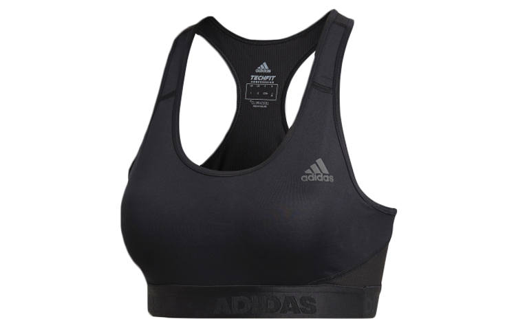 Adidas Adidas Sports Underwear Women's Black Moderate