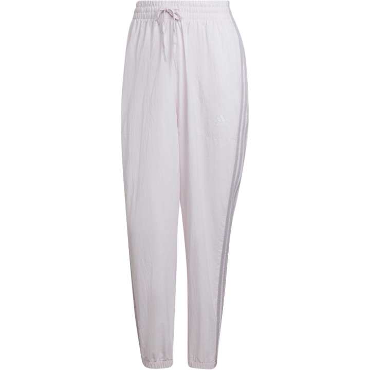 Adidas Adidas Knitted Sweatpants Women's Pink/White