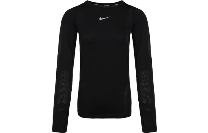Nike Nike Fitness Clothing Women's Black Moderate