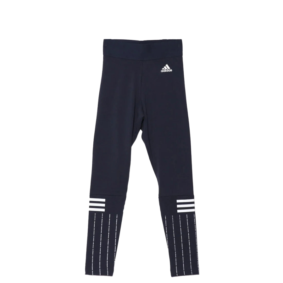 Adidas Adidas Pantyhose/leggingsWSIDPrinted Leggings Women's Marine Blue