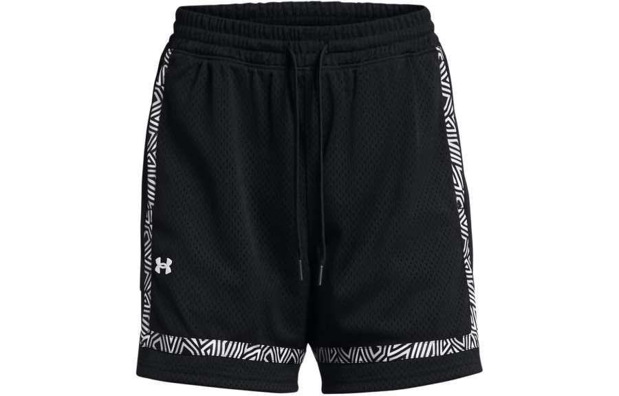 Under Armour UA Zone Pro Casual Shorts Women's Black