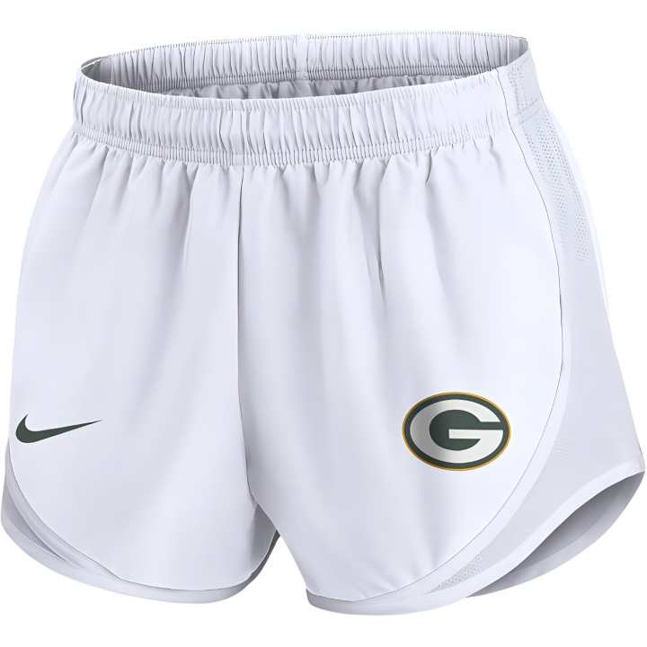 Nike Nike Green Bay Packers Tempo Women's Nike Dri-FIT Nfl Shorts