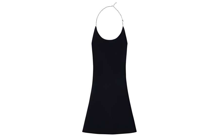 DIESEL Slip Dress Women's Black